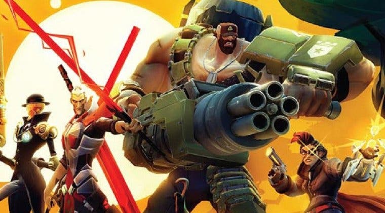 Imagen de Beta abierta y nuevo tráiler de Battleborn