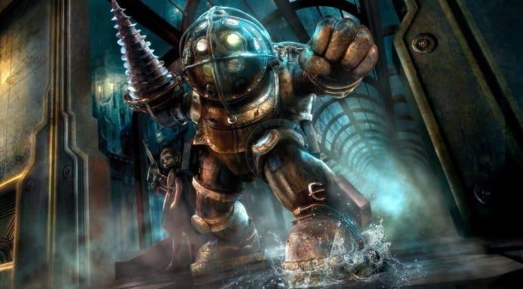 Imagen de BioShock: The Collection clasificado por el sistema ESRB