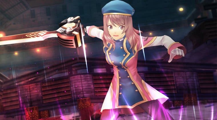 Imagen de Compile Heart muestra las primeras imágenes de Black Rose Valkyrie