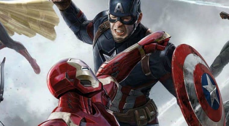 Imagen de Revelada la posible duración de Capitán América: Civil War