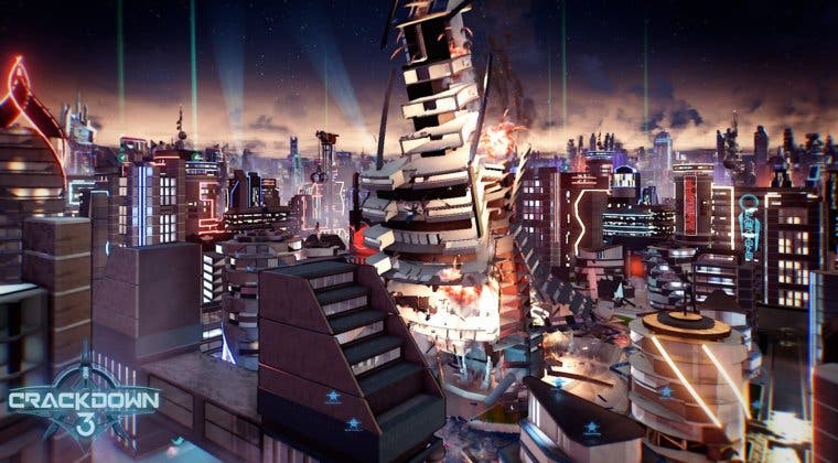 Imagen de El multijugador de Crackdown 3 podría soportar hasta 99 jugadores