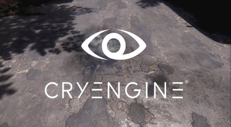 Imagen de Crytek anuncia la nueva versión de su motor gráfico, CryEngine 5