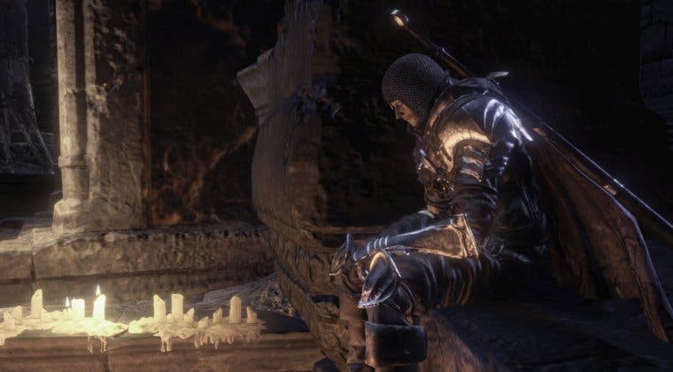 Imagen de Presenciamos el Santuario de Fuego en el nuevo gameplay de Dark Souls III