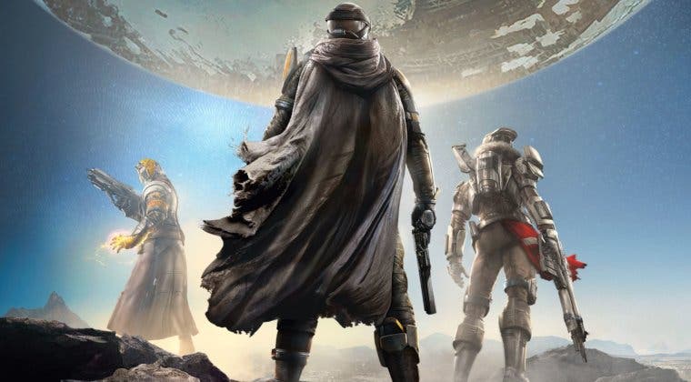 Imagen de Nuevos contenidos llegarán a Destiny en abril