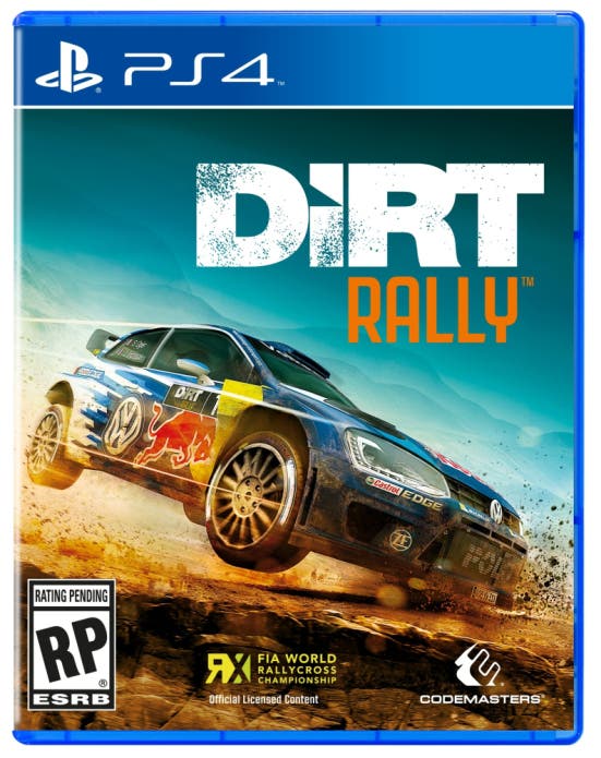 dirt rally cover 2
