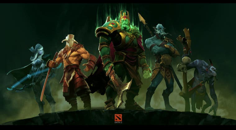 Imagen de Detallada la actualización gigante de primavera de Dota 2