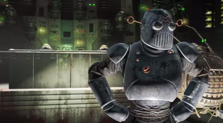 Imagen de Análisis Fallout 4: Automatron