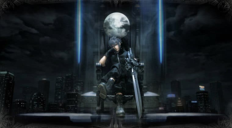 Imagen de De Final Fantasy Versus XIII a Final Fantasy XV