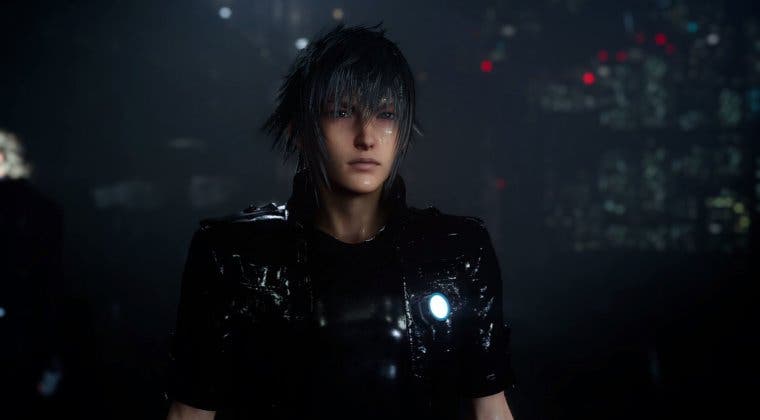 Imagen de Final Fantasy XV se sigue luciendo con nuevas capturas