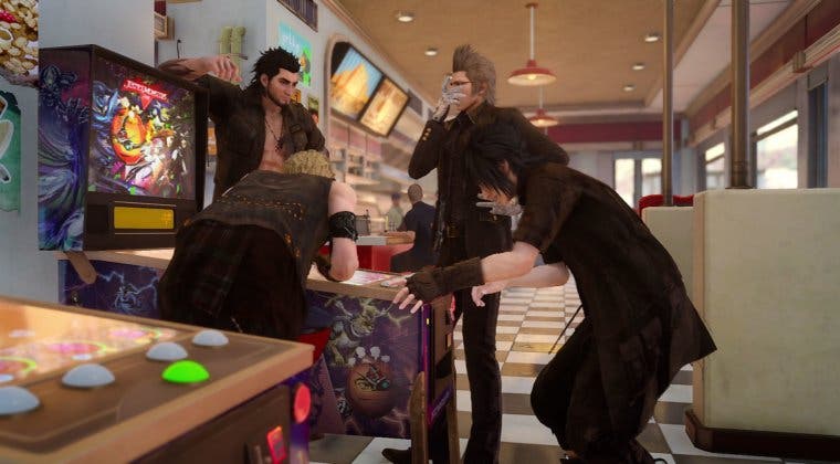 Imagen de El minijuego de Final Fantasy XV para móviles llega el 25 de abril