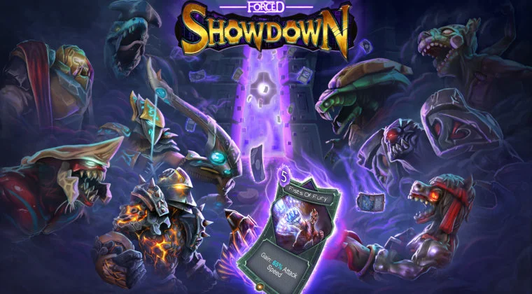 Imagen de Análisis Forced Showdown