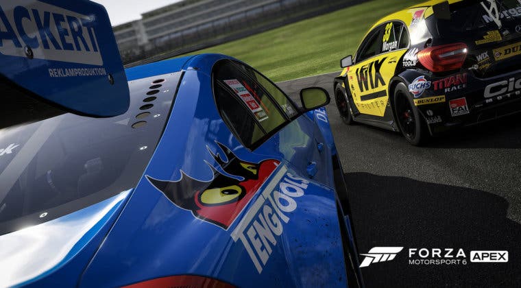 Imagen de Nuevo gameplay de Forza Motorsport 6 Apex