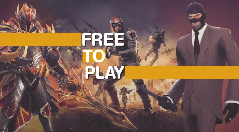 Imagen de Nuevos juegos Free to Play en Steam (1 - 10 de abril)