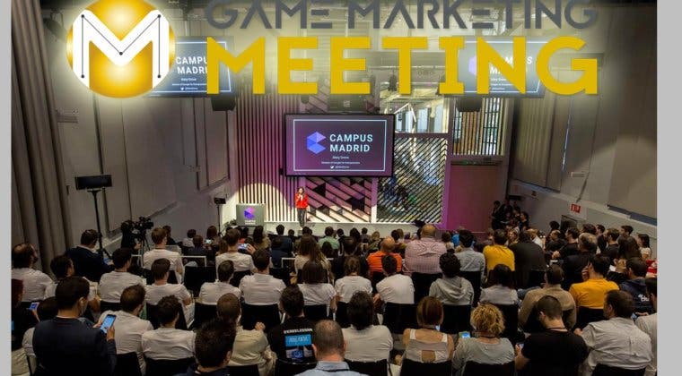 Imagen de Nace Game Marketing Meeting, un evento para profesionales