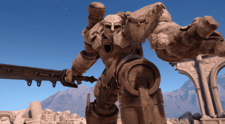 Imagen de Golem, uno de los juegos de PlayStation VR, se deja ver en nuevas imágenes