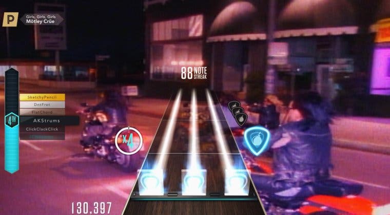 Imagen de Nuevos shows disponibles en Guitar Hero Live