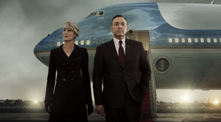 Imagen de Crítica: House of Cards Temporada 4