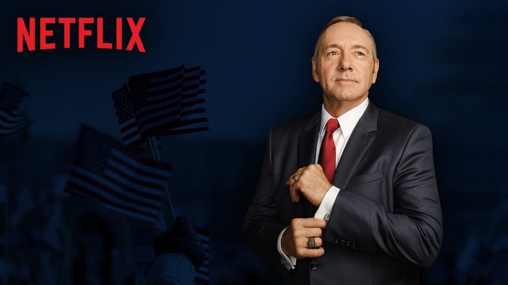house of cards poster