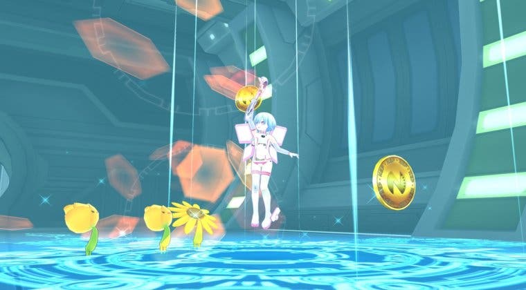 Imagen de Hyperdimension Neptunia U para PC ya tiene una fecha de lanzamiento oficial