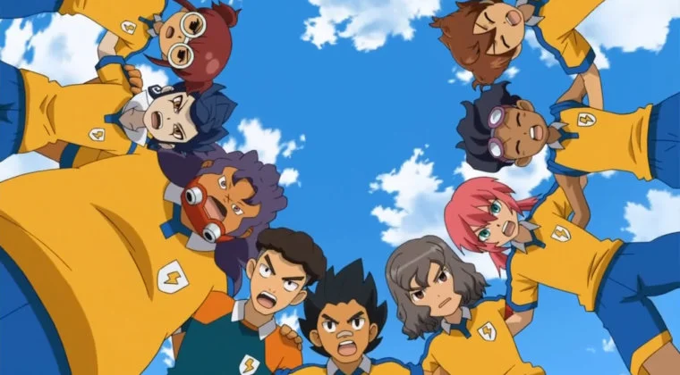 Imagen de Inazuma Eleven Ares se deja ver en sendos gameplays de diferentes eventos recientes