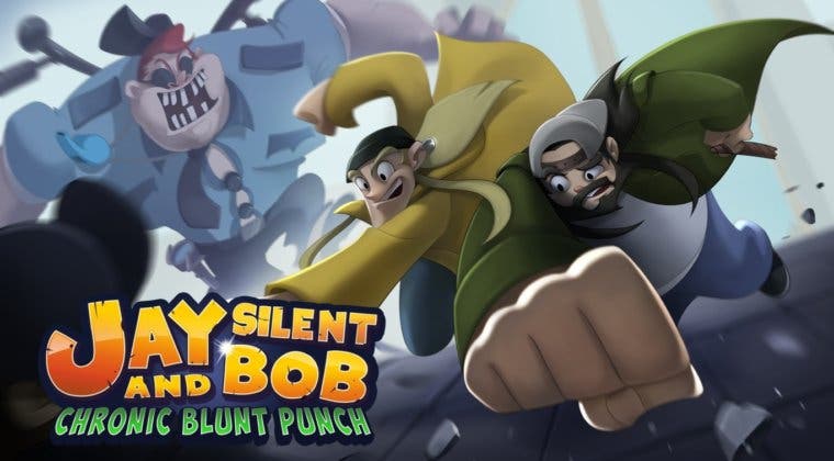 Imagen de El juego de Jay y Bob el Silencioso consigue su financiación