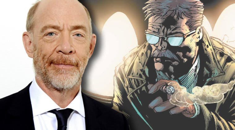 Imagen de J.K. Simmons interpretará al comisario Gordon en Justice League: Part One