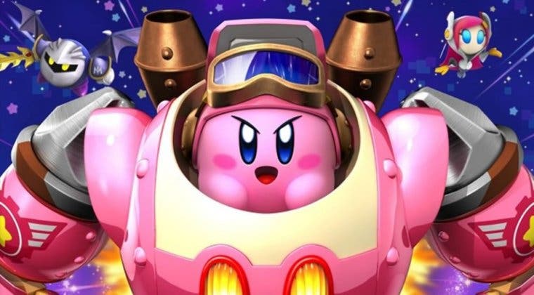 Imagen de Descubre el modo principal de Kirby: Planet Robobot en un nuevo gameplay