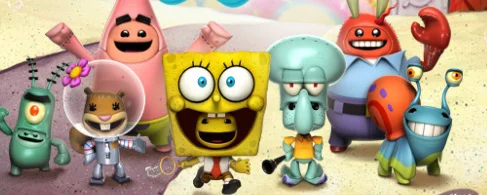 Imagen de Bob Esponja y sus amigos llegan a LittleBigPlanet 3