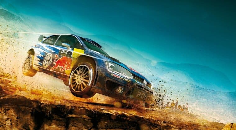 Imagen de Dirt Rally publica su tráiler de lanzamiento