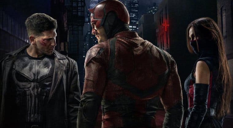 Imagen de Tercer y último tráiler de la segunda temporada de Marvel's Daredevil