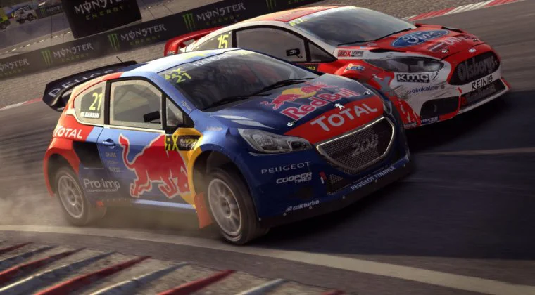 Imagen de Se presenta un nuevo tráiler multijugador de DiRT Rally