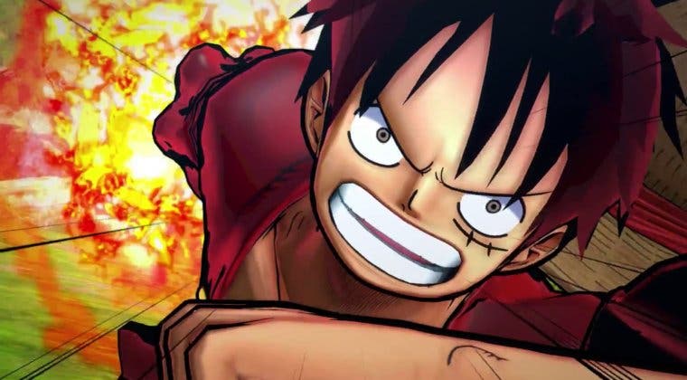 Imagen de Impresiones jugables One Piece: Burning Blood