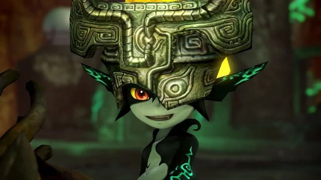 Imagen de Así luce el nuevo ‘My Nintendo Picross: Zelda Twilight Princess’