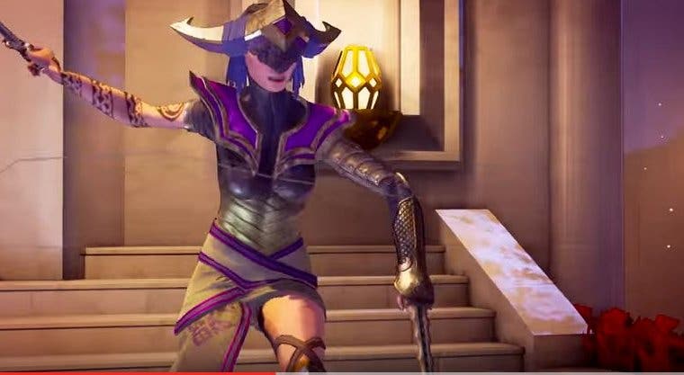 Imagen de Tráiler del recién anunciado Mirage: Arcane Warfare