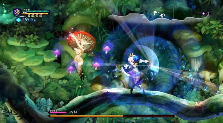 Imagen de Odin Sphere: Leifthrasir tiene nuevo tráiler