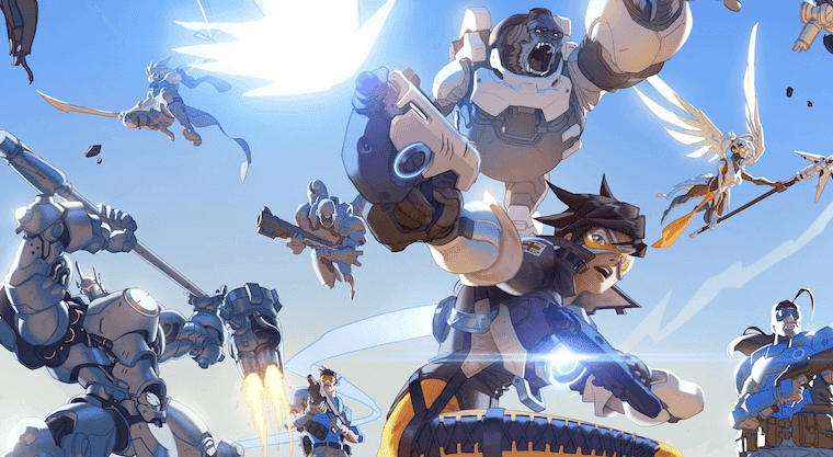 Imagen de Confirmados 14 modos semanales de Overwatch