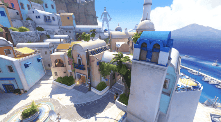 Imagen de Nuevas skins y mapa para la beta de Overwatch