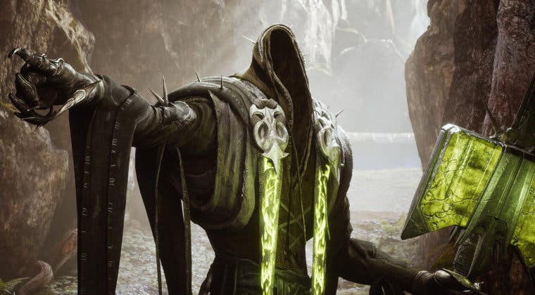 Imagen de Paragon presenta a su nuevo héroe en vídeo, Sevarog