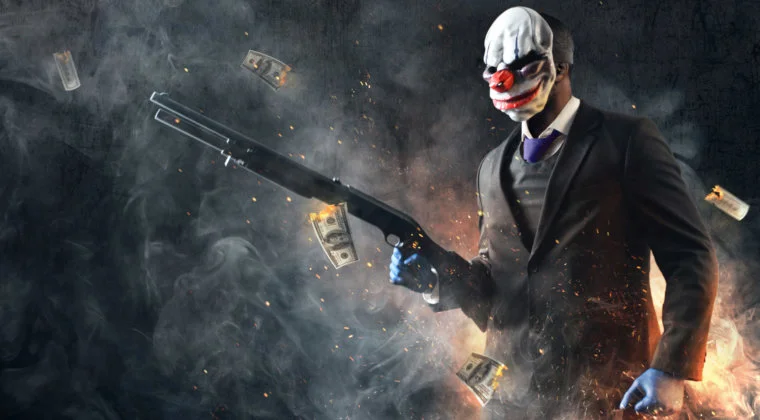 Imagen de La versión de PC de Payday 2 será priorizada ante las de consolas; Switch quizá no recibirá más contenido