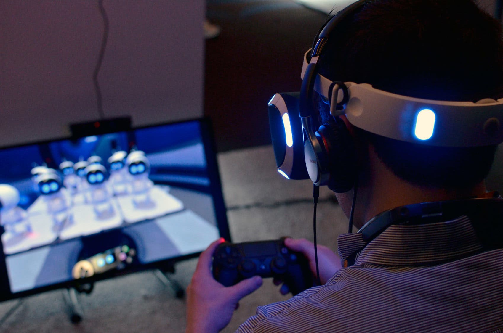 PlayStation VR supera las 900.000 unidades vendidas