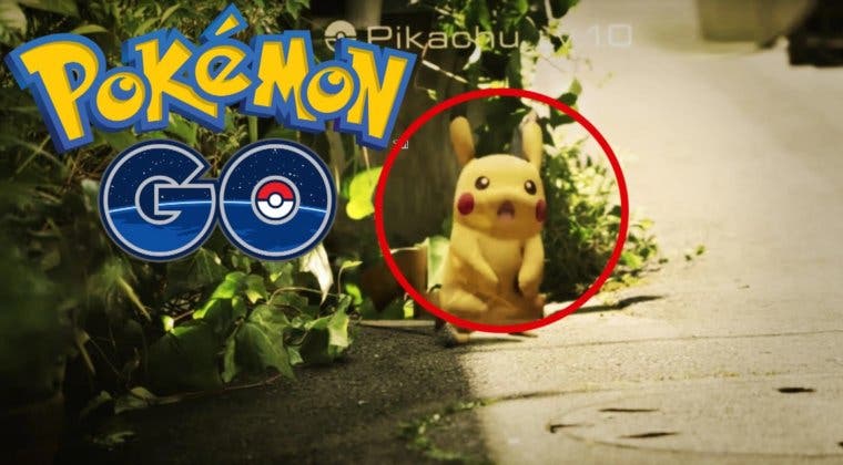 Imagen de Nuevos detalles sobre Pokémon GO