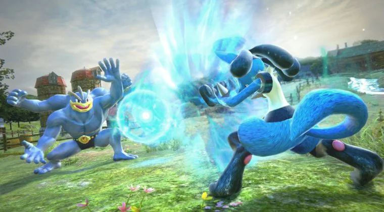 Imagen de Nuevos detalles sobre el torneo de Pokkén Tournament DX del E3 2017
