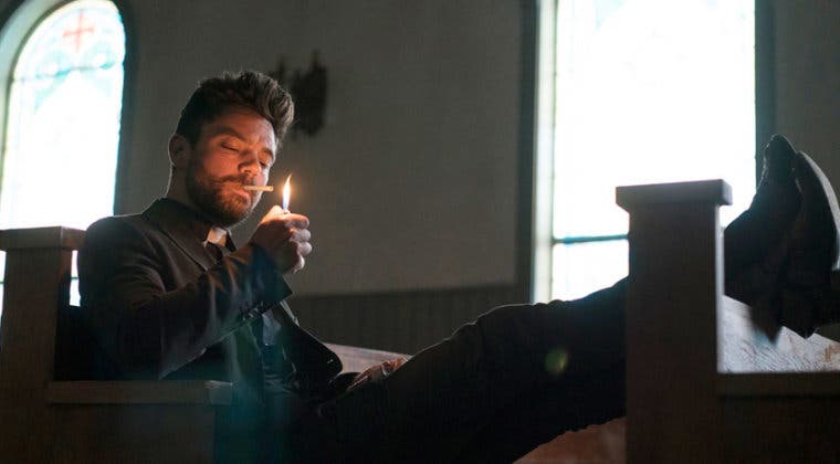 Imagen de Confirmada la fecha de estreno de Preacher