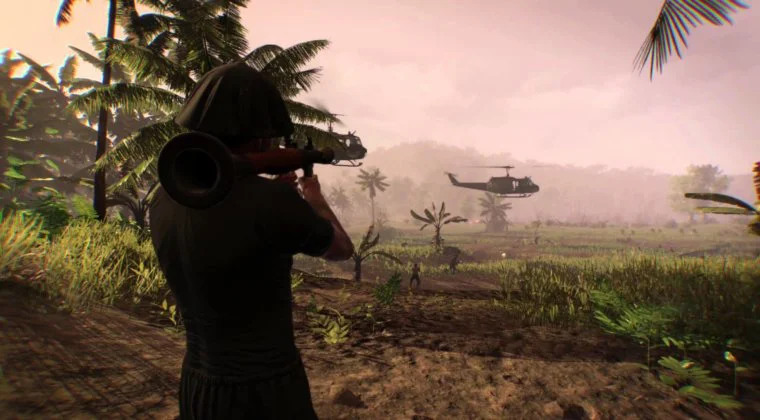 Imagen de Rising Storm 2: Vietnam se muestra en su tráiler de lanzamiento