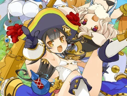 Imagen de Genkai Tokki: Seven Pirates detalla a sus bellas protagonistas