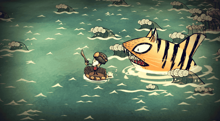 Imagen de Don't Starve: Shipwrecked llegará en su versión final este mismo mes