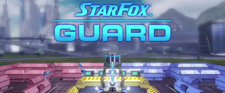 Imagen de Nuevo gameplay de Star Fox Guard y nuevos detalles