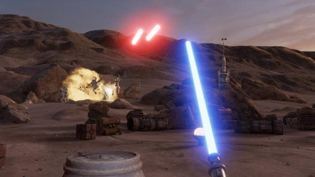 star wars trials on tatooine