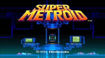 Imagen de Así luce Super Metroid en la Consola Virtual de New Nintendo 3DS
