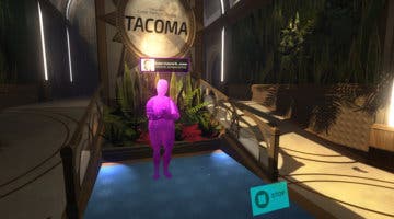 Imagen de Tacoma, de los creadores de Gone Home, se deja ver en un gameplay